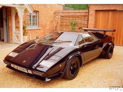 1983CountachLP500 S